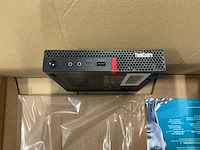 Lenovo thinkcentre m720q win10 pro tecxl - afbeelding 2 van  4