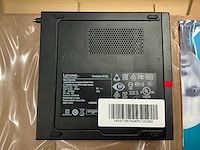 Lenovo thinkcentre m720q win10 pro tecxl - afbeelding 3 van  4