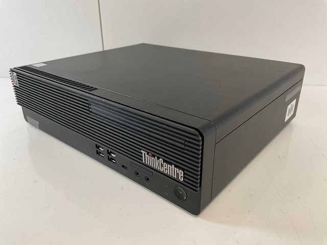 Lenovo thinkcentre m75s gen 2, amd ryzen 7 4700g, 32 gb ram (2x16gb), no hdd desktop - afbeelding 2 van  4
