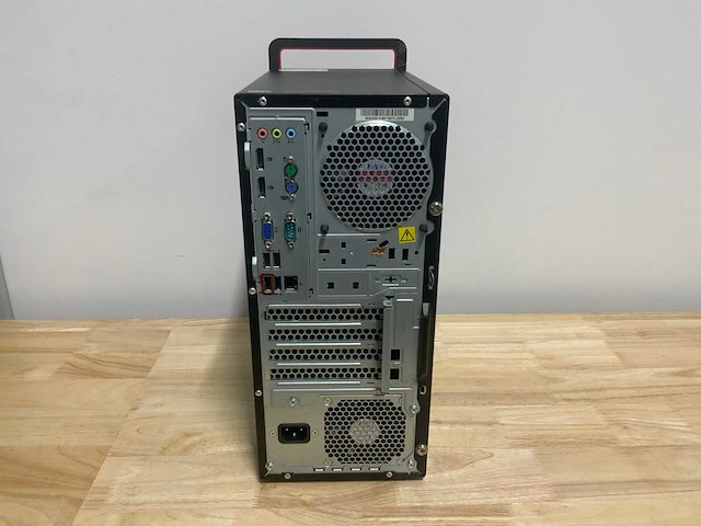 Lenovo thinkcentre m910t desktop (3x) - afbeelding 4 van  8