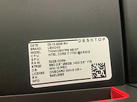 Lenovo thinkcentre m910t desktop (4x) - afbeelding 2 van  9