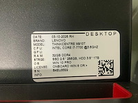 Lenovo thinkcentre m910t desktop (4x) - afbeelding 5 van  9