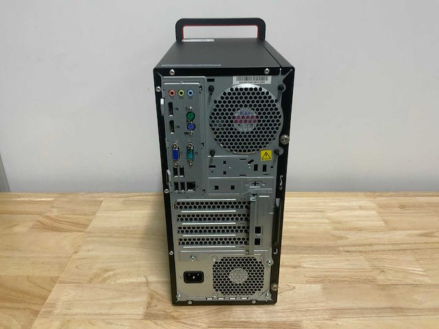Lenovo thinkcentre m910t desktop (4x) - afbeelding 6 van  9