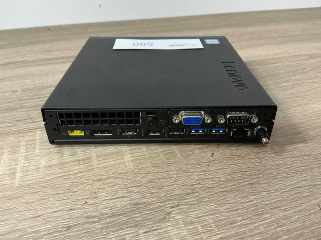 Lenovo thinkcentre m920q desktop - afbeelding 3 van  4