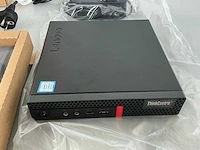 Lenovo thinkcentre m920q desktop - afbeelding 2 van  7
