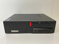 Lenovo thinkcentre m920s, core(tm) i5 9th gen, 8 gb ram, 256 gb nvme desktop - afbeelding 1 van  3