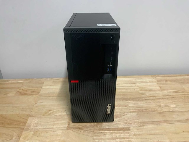 Lenovo thinkcentre m920t desktop - afbeelding 1 van  6