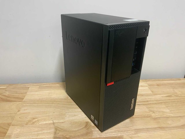 Lenovo thinkcentre m920t desktop - afbeelding 3 van  6