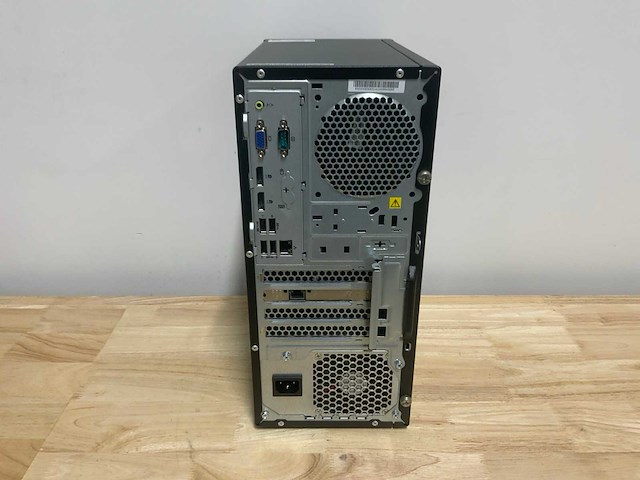 Lenovo thinkcentre m920t desktop - afbeelding 5 van  6