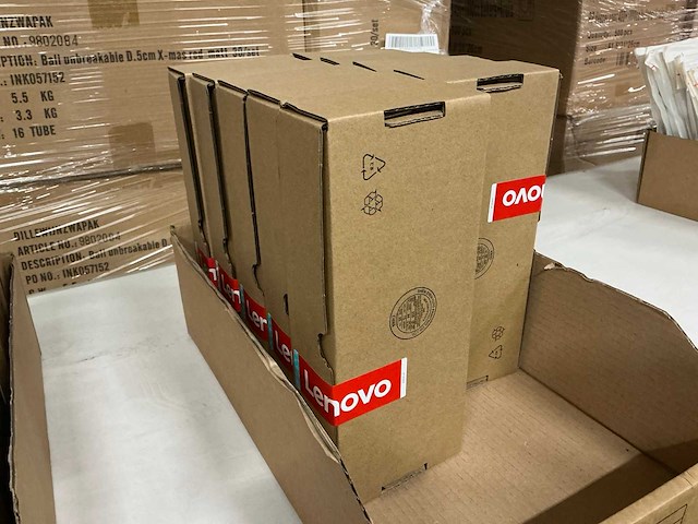 Lenovo thinkcentre tiny 65w ac adapter (slim tip) (9x) - afbeelding 3 van  3