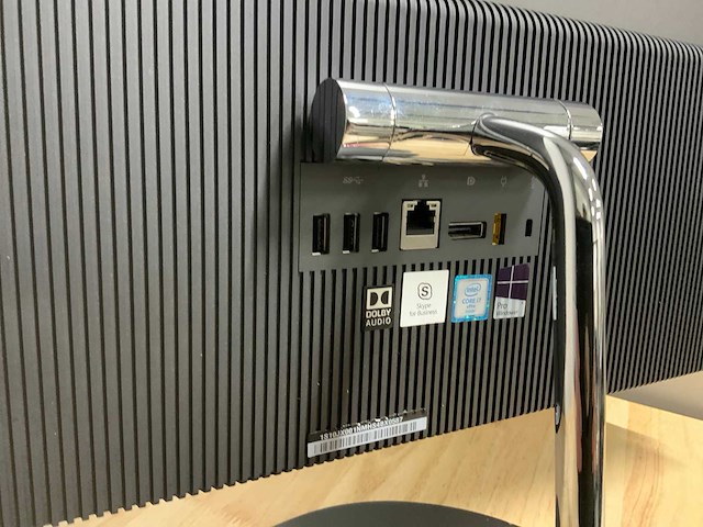 Lenovo thinkcentre x1 001mmh (i7) desktop - afbeelding 6 van  6