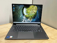 Lenovo thinkpad 14 g4+ iap(i7gen12) laptop - afbeelding 1 van  8