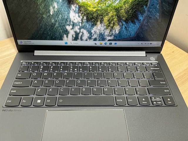 Lenovo thinkpad 14 g4+ iap(i7gen12) laptop - afbeelding 2 van  8
