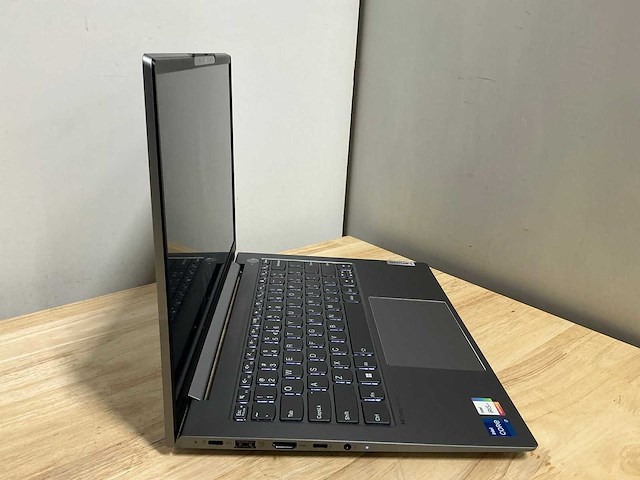 Lenovo thinkpad 14 g4+ iap(i7gen12) laptop - afbeelding 4 van  8