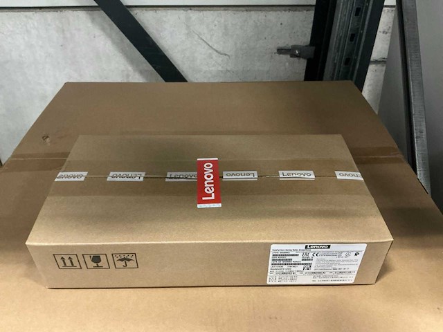 Lenovo thinkpad basic docking station 40ag0090eu - afbeelding 2 van  3