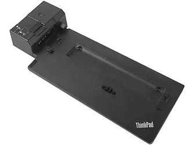 Lenovo thinkpad basic docking station - afbeelding 1 van  3