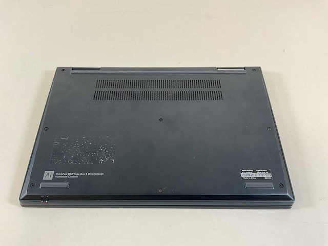 Lenovo thinkpad c13 yoga gen 1 13.3”, amd ryzen 5 3500c, 8 gb ram, 128 gb ssd chromebooks (2x) - afbeelding 7 van  16