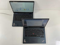 Lenovo thinkpad c13 yoga gen 1 13.3”, amd ryzen 5 3500c, 8 gb ram, 128 gb ssd chromebooks (2x) - afbeelding 9 van  16