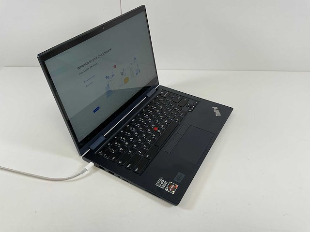 Lenovo thinkpad c13 yoga gen 1 13.3”, amd ryzen 5 3500c, 8 gb ram, 128 gb ssd chromebooks (2x) - afbeelding 11 van  16
