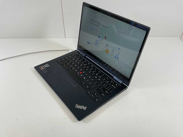 Lenovo thinkpad c13 yoga gen 1 13.3”, amd ryzen 5 3500c, 8 gb ram, 128 gb ssd chromebooks (2x) - afbeelding 12 van  16
