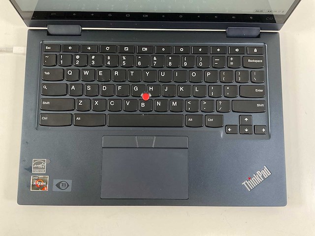 Lenovo thinkpad c13 yoga gen 1 13.3”, amd ryzen 5 3500c, 8 gb ram, 128 gb ssd chromebooks (2x) - afbeelding 13 van  16