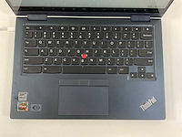 Lenovo thinkpad c13 yoga gen 1 13.3”, amd ryzen 5 3500c, 8 gb ram, 128 gb ssd chromebooks (2x) - afbeelding 13 van  16