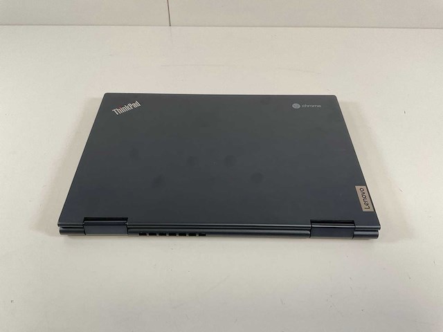 Lenovo thinkpad c13 yoga gen 1 13.3”, amd ryzen 5 3500c, 8 gb ram, 128 gb ssd chromebooks (2x) - afbeelding 14 van  16