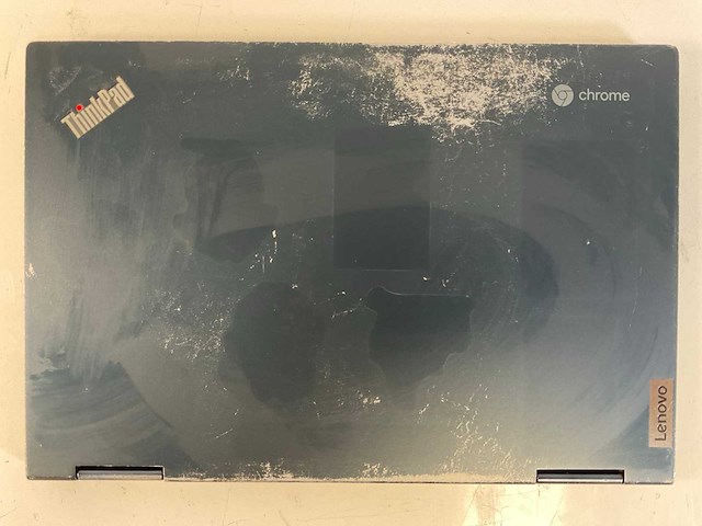 Lenovo thinkpad c13 yoga gen 1 13.3”, amd ryzen 5 3500c, 8 gb ram, 128 gb ssd chromebooks (3x) - afbeelding 6 van  22