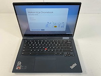 Lenovo thinkpad c13 yoga gen 1 13.3”, amd ryzen 5 3500c, 8 gb ram, 128 gb ssd chromebooks (3x) - afbeelding 9 van  22