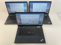 Lenovo thinkpad c13 yoga gen 1 13.3”, amd ryzen 5 3500c, 8 gb ram, 128 gb ssd chromebooks (3x) - afbeelding 12 van  22