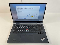 Lenovo thinkpad c13 yoga gen 1 13.3”, amd ryzen 5 3500c, 8 gb ram, 128 gb ssd chromebooks (3x) - afbeelding 17 van  22