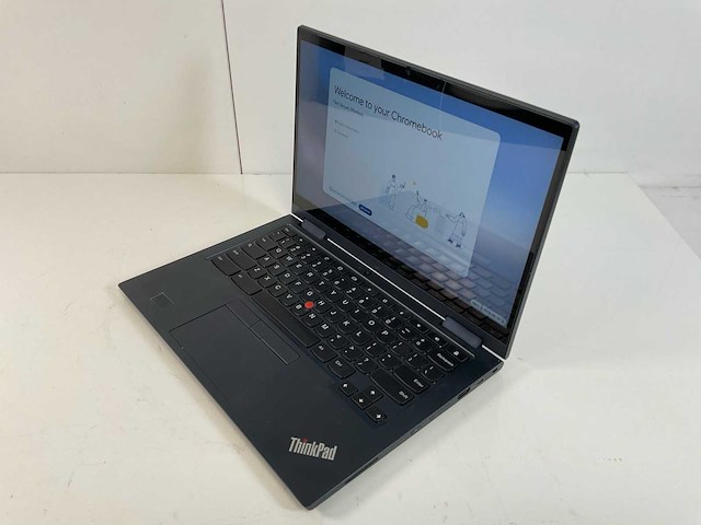 Lenovo thinkpad c13 yoga gen 1 13.3”, amd ryzen 5 3500c, 8 gb ram, 128 gb ssd chromebooks (3x) - afbeelding 19 van  22