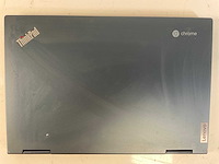 Lenovo thinkpad c13 yoga gen 1 13.3”, amd ryzen 5 3500c, 8 gb ram, 128 gb ssd chromebooks (3x) - afbeelding 20 van  22