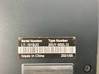 Lenovo thinkpad c13 yoga gen 1 13.3”, amd ryzen 5 3500c, 8 gb ram, 128 gb ssd chromebooks (3x) - afbeelding 22 van  22