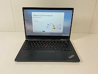 Lenovo thinkpad c13 yoga gen 1 13.3”, amd ryzen 5 3500c, 8 gb ram, 128 gb ssd touchscreen chromebooks (2x) - afbeelding 2 van  16