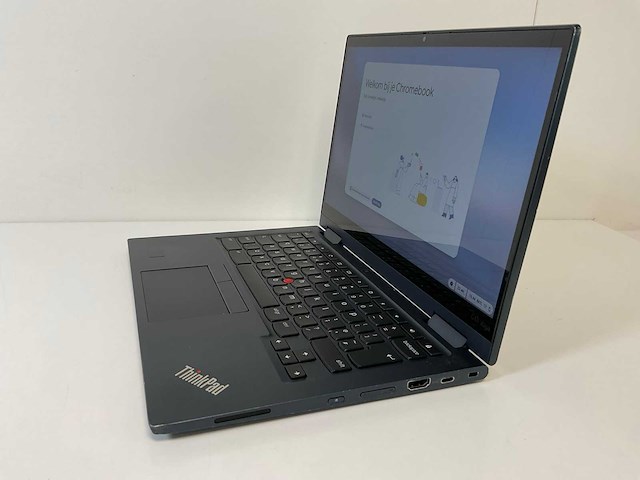 Lenovo thinkpad c13 yoga gen 1 13.3”, amd ryzen 5 3500c, 8 gb ram, 128 gb ssd touchscreen chromebooks (2x) - afbeelding 4 van  16