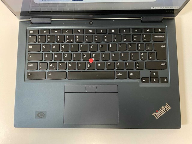 Lenovo thinkpad c13 yoga gen 1 13.3”, amd ryzen 5 3500c, 8 gb ram, 128 gb ssd touchscreen chromebooks (2x) - afbeelding 5 van  16