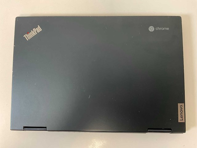 Lenovo thinkpad c13 yoga gen 1 13.3”, amd ryzen 5 3500c, 8 gb ram, 128 gb ssd touchscreen chromebooks (2x) - afbeelding 6 van  16