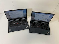 Lenovo thinkpad c13 yoga gen 1 13.3”, amd ryzen 5 3500c, 8 gb ram, 128 gb ssd touchscreen chromebooks (2x) - afbeelding 9 van  16