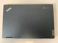 Lenovo thinkpad c13 yoga gen 1 13.3”, amd ryzen 5 3500c, 8 gb ram, 128 gb ssd touchscreen chromebooks (2x) - afbeelding 14 van  16