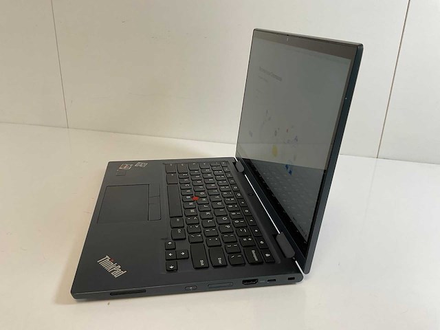 Lenovo thinkpad c13 yoga gen 1 13.3”, amd ryzen 5 3500c with radeon vega mobile gfx, 8 gb ram, 128 gb ssd touchscreen chromebooks (3x) - afbeelding 2 van  15