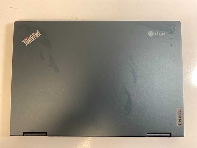 Lenovo thinkpad c13 yoga gen 1 13.3”, amd ryzen 5 3500c with radeon vega mobile gfx, 8 gb ram, 128 gb ssd touchscreen chromebooks (3x) - afbeelding 4 van  15