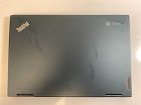 Lenovo thinkpad c13 yoga gen 1 13.3”, amd ryzen 5 3500c with radeon vega mobile gfx, 8 gb ram, 128 gb ssd touchscreen chromebooks (3x) - afbeelding 4 van  15