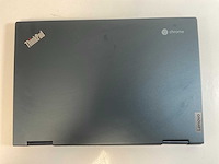 Lenovo thinkpad c13 yoga gen 1 13.3”, amd ryzen 5 3500c with radeon vega mobile gfx, 8 gb ram, 128 gb ssd touchscreen chromebooks (3x) - afbeelding 11 van  15