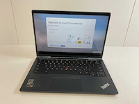 Lenovo thinkpad c13 yoga gen 1 13.3”, amd ryzen 5 3500c with radeon vega mobile gfx, 8 gb ram, 128 gb ssd touchscreen chromebooks (3x) - afbeelding 2 van  20
