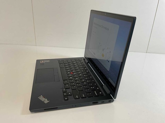 Lenovo thinkpad c13 yoga gen 1 13.3”, amd ryzen 5 3500c with radeon vega mobile gfx, 8 gb ram, 128 gb ssd touchscreen chromebooks (3x) - afbeelding 4 van  20