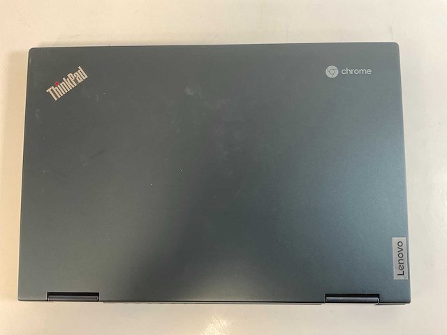 Lenovo thinkpad c13 yoga gen 1 13.3”, amd ryzen 5 3500c with radeon vega mobile gfx, 8 gb ram, 128 gb ssd touchscreen chromebooks (3x) - afbeelding 5 van  20