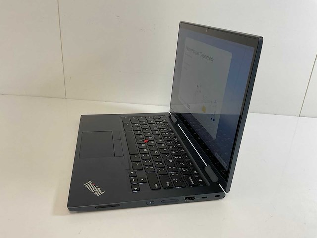 Lenovo thinkpad c13 yoga gen 1 13.3”, amd ryzen 5 3500c with radeon vega mobile gfx, 8 gb ram, 128 gb ssd touchscreen chromebooks (3x) - afbeelding 8 van  20
