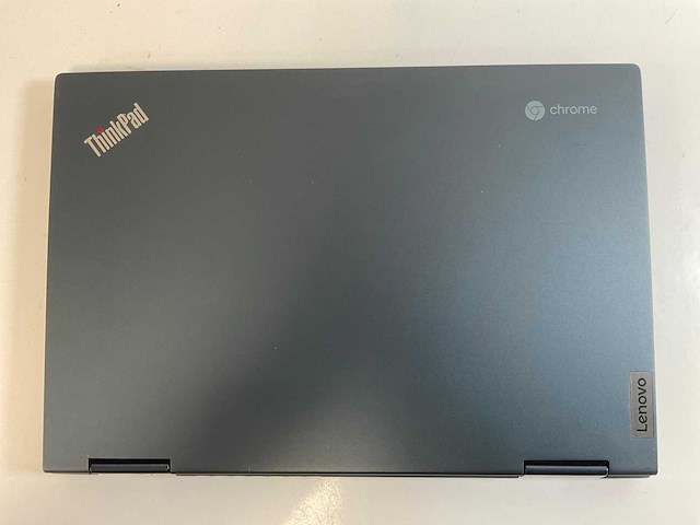 Lenovo thinkpad c13 yoga gen 1 13.3”, amd ryzen 5 3500c with radeon vega mobile gfx, 8 gb ram, 128 gb ssd touchscreen chromebooks (3x) - afbeelding 10 van  20