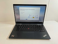 Lenovo thinkpad c13 yoga gen 1 13.3”, amd ryzen 5 3500c with radeon vega mobile gfx, 8 gb ram, 128 gb ssd touchscreen chromebooks (3x) - afbeelding 14 van  20